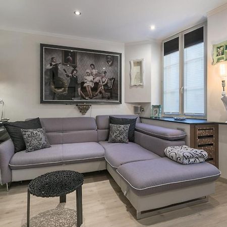 Unsejourametz-Fr Meubles Ossons Du T2 Au T4 Avec Parking, Apartment Ngoại thất bức ảnh