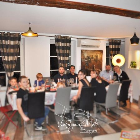 Unsejourametz-Fr Meubles Ossons Du T2 Au T4 Avec Parking, Apartment Ngoại thất bức ảnh