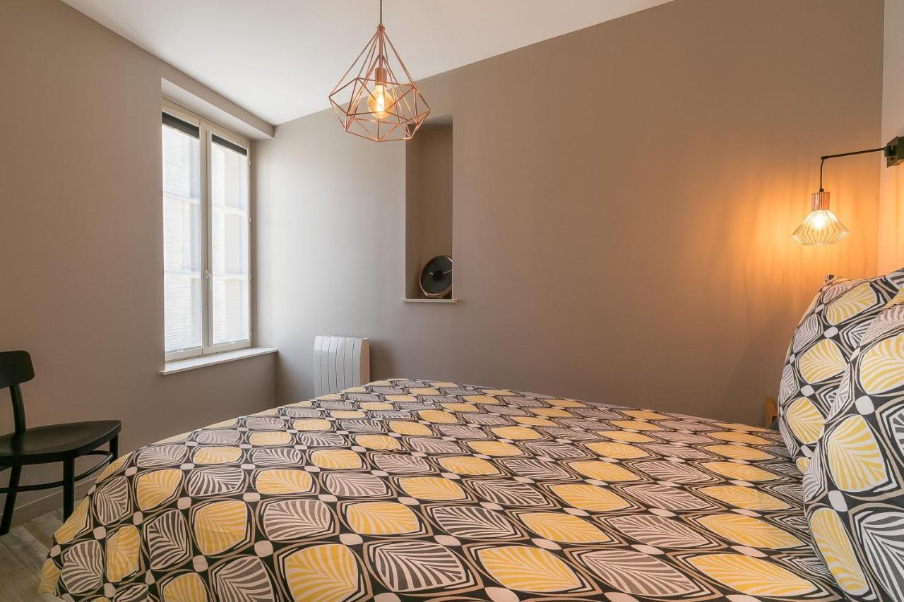 Unsejourametz-Fr Meubles Ossons Du T2 Au T4 Avec Parking, Apartment Ngoại thất bức ảnh