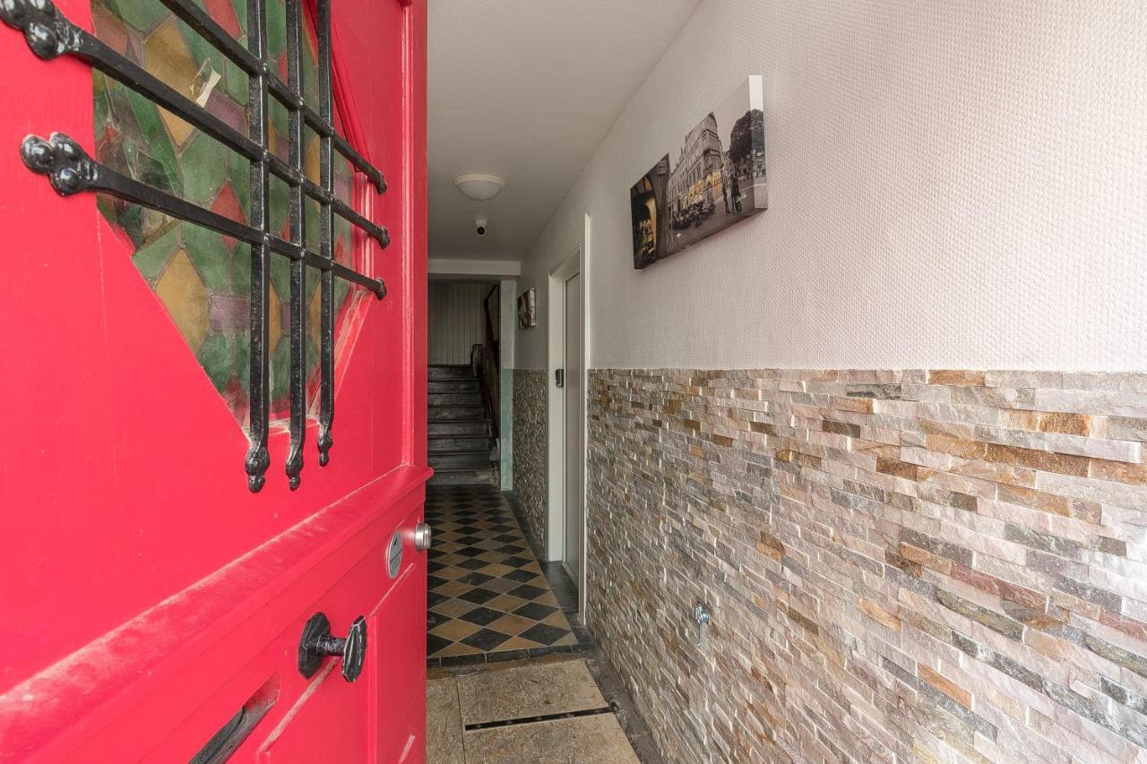 Unsejourametz-Fr Meubles Ossons Du T2 Au T4 Avec Parking, Apartment Ngoại thất bức ảnh