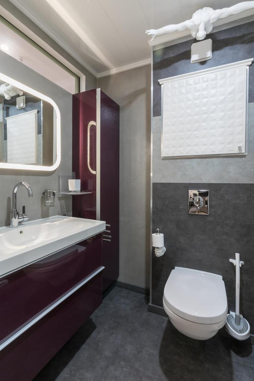 Unsejourametz-Fr Meubles Ossons Du T2 Au T4 Avec Parking, Apartment Ngoại thất bức ảnh