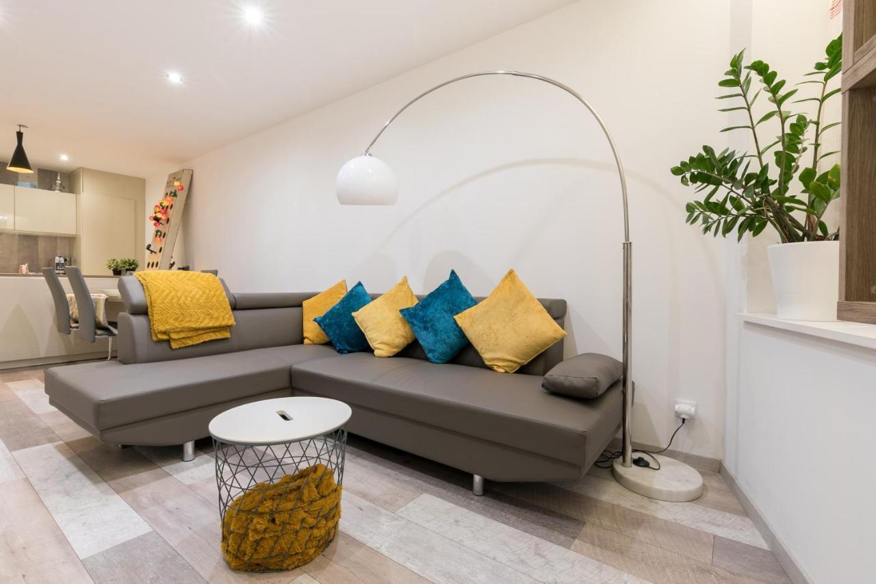 Unsejourametz-Fr Meubles Ossons Du T2 Au T4 Avec Parking, Apartment Ngoại thất bức ảnh