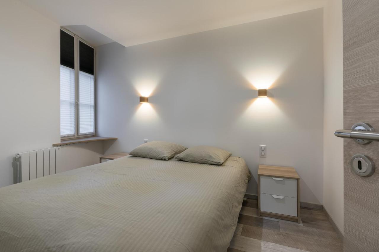 Unsejourametz-Fr Meubles Ossons Du T2 Au T4 Avec Parking, Apartment Ngoại thất bức ảnh