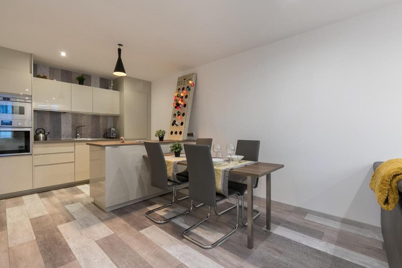 Unsejourametz-Fr Meubles Ossons Du T2 Au T4 Avec Parking, Apartment Ngoại thất bức ảnh