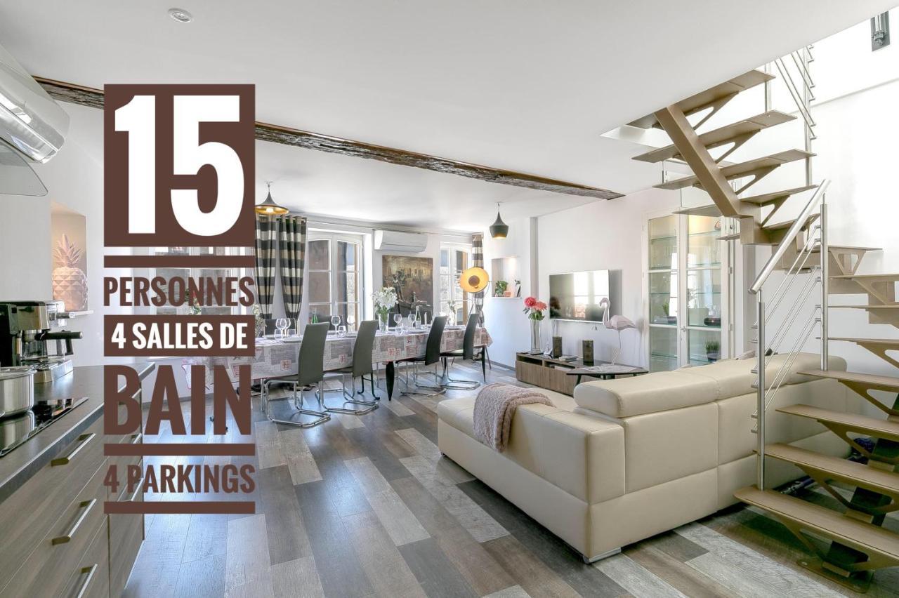 Unsejourametz-Fr Meubles Ossons Du T2 Au T4 Avec Parking, Apartment Phòng bức ảnh